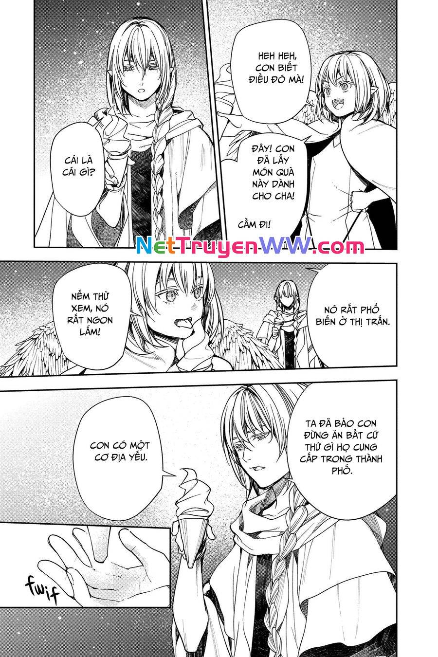 Owari No Seraph: Chapter 125