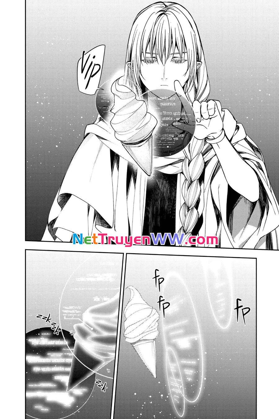 Owari No Seraph: Chapter 125
