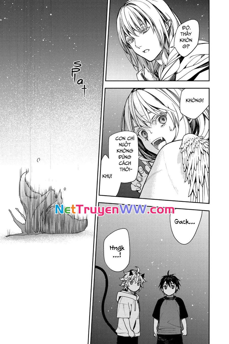 Owari No Seraph: Chapter 125