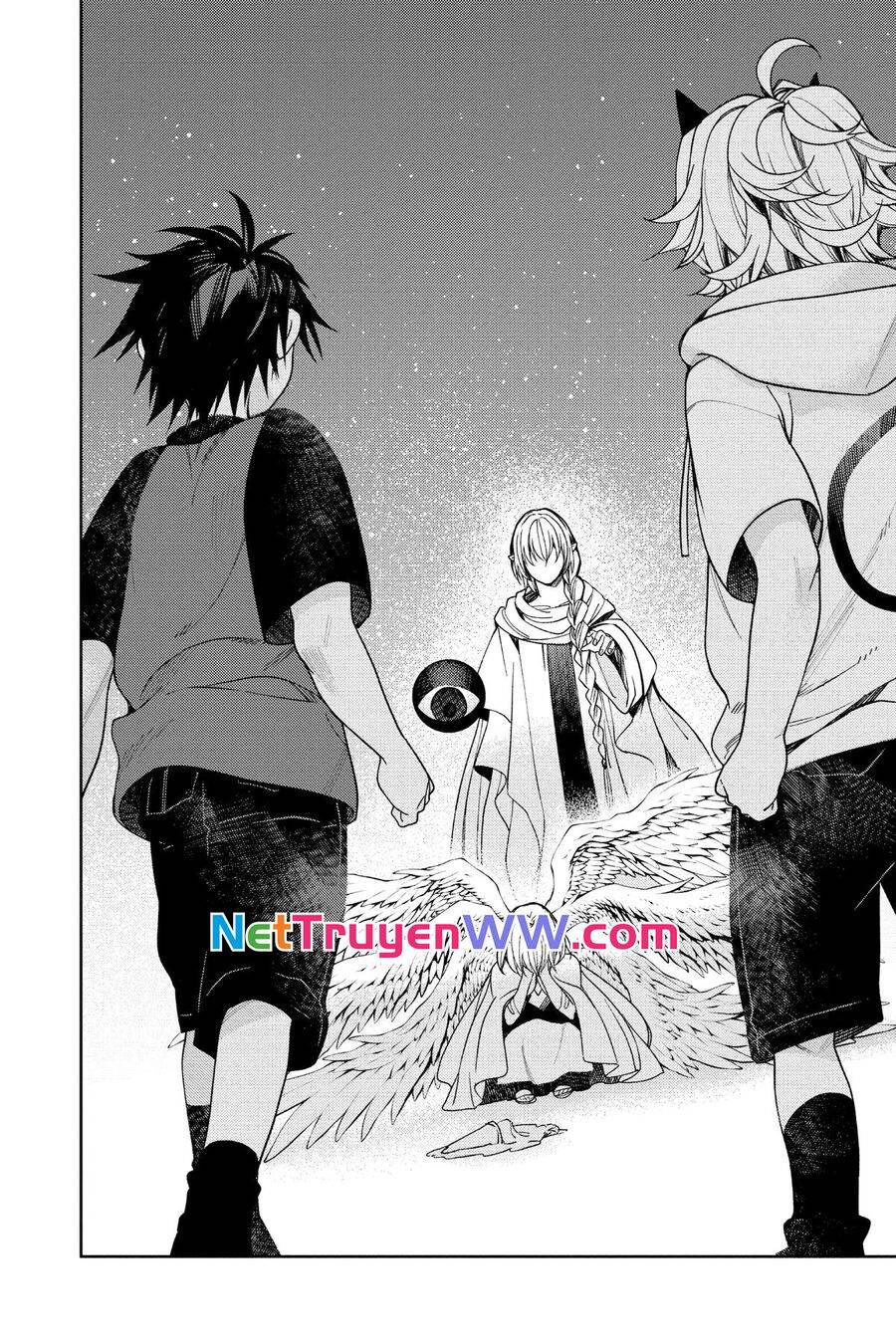 Owari No Seraph: Chapter 125