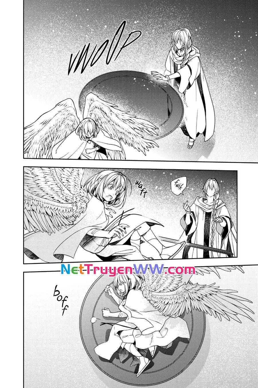 Owari No Seraph: Chapter 125