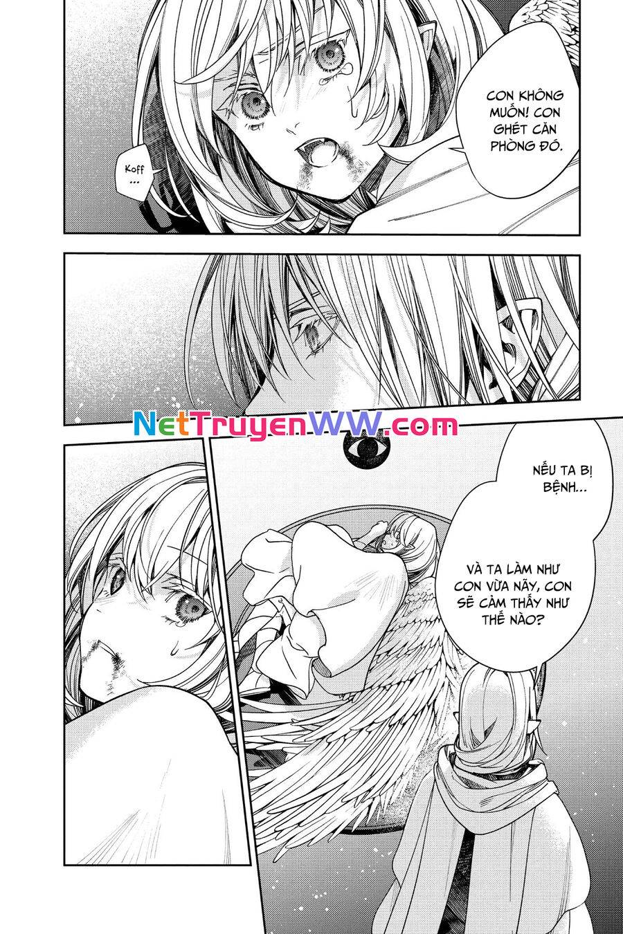 Owari No Seraph: Chapter 125