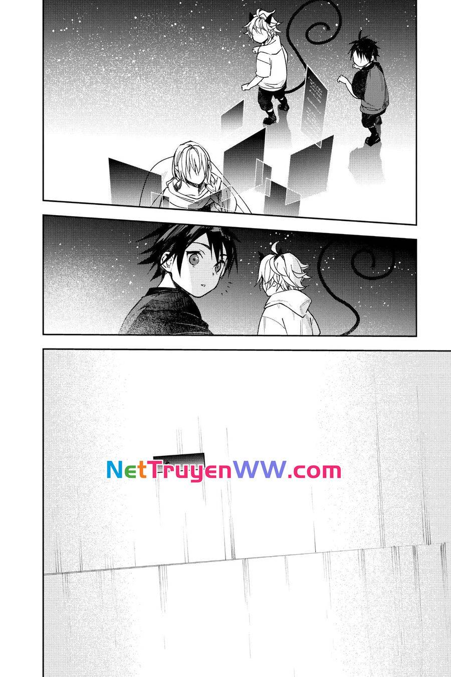 Owari No Seraph: Chapter 125