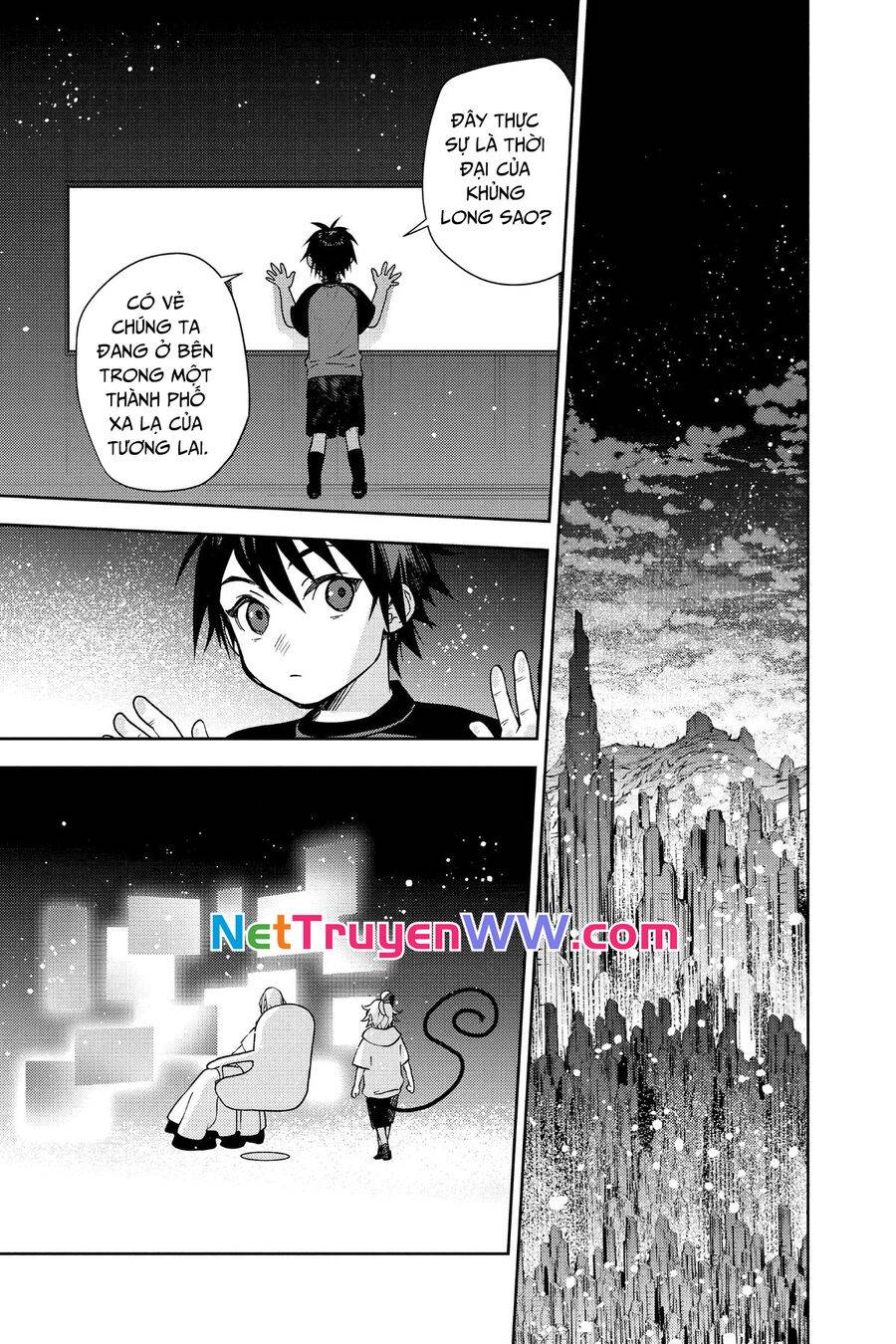 Owari No Seraph: Chapter 125