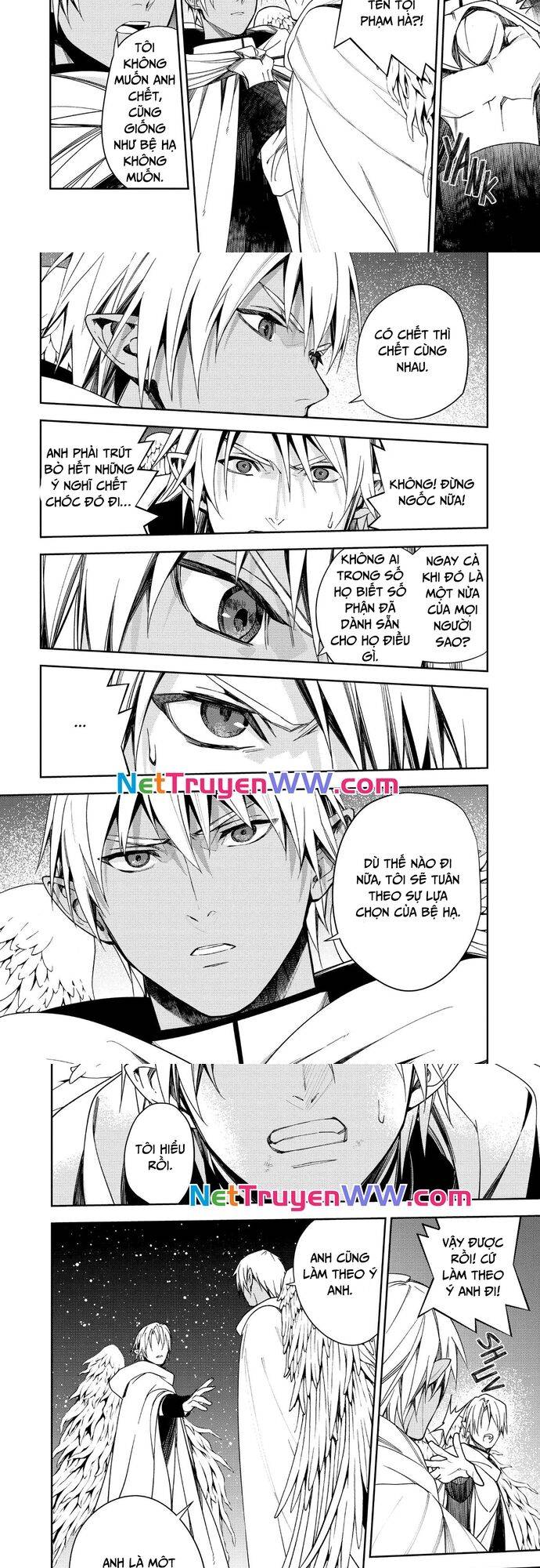 Owari No Seraph: Chapter 126