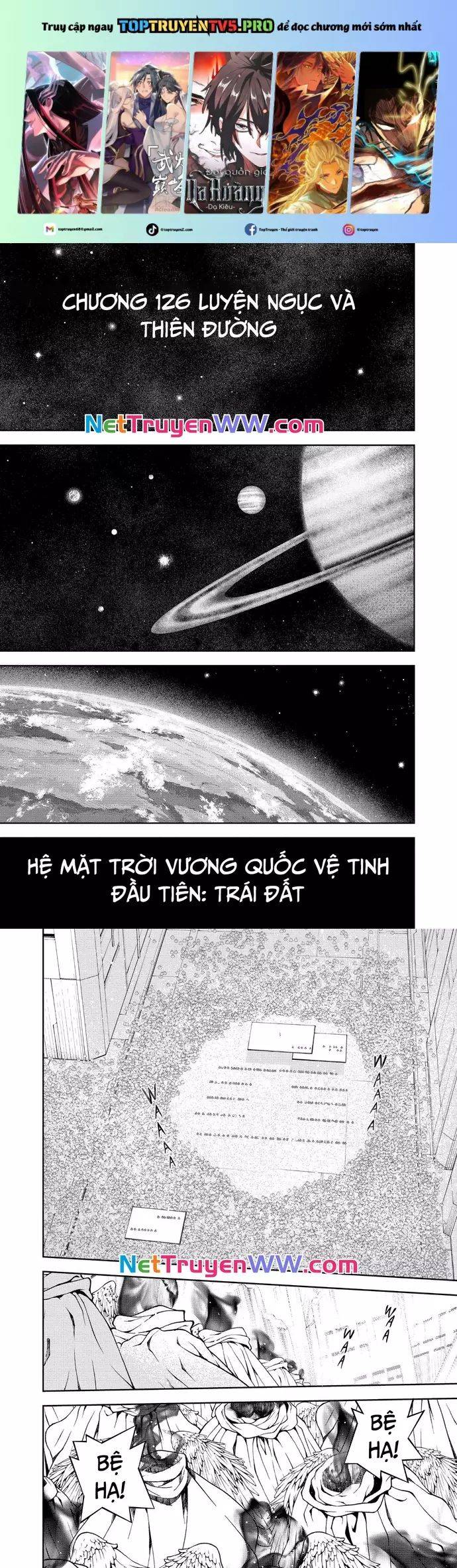 Owari No Seraph: Chapter 126