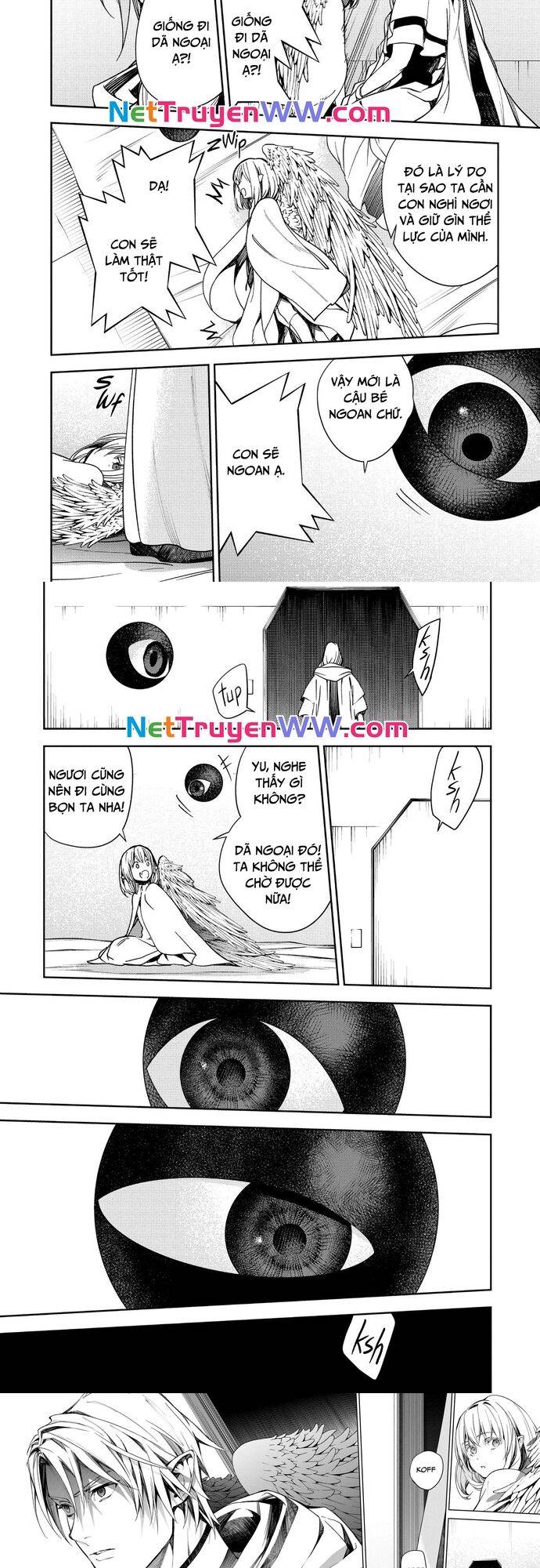 Owari No Seraph: Chapter 126