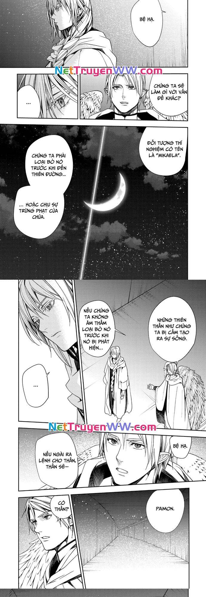Owari No Seraph: Chapter 126