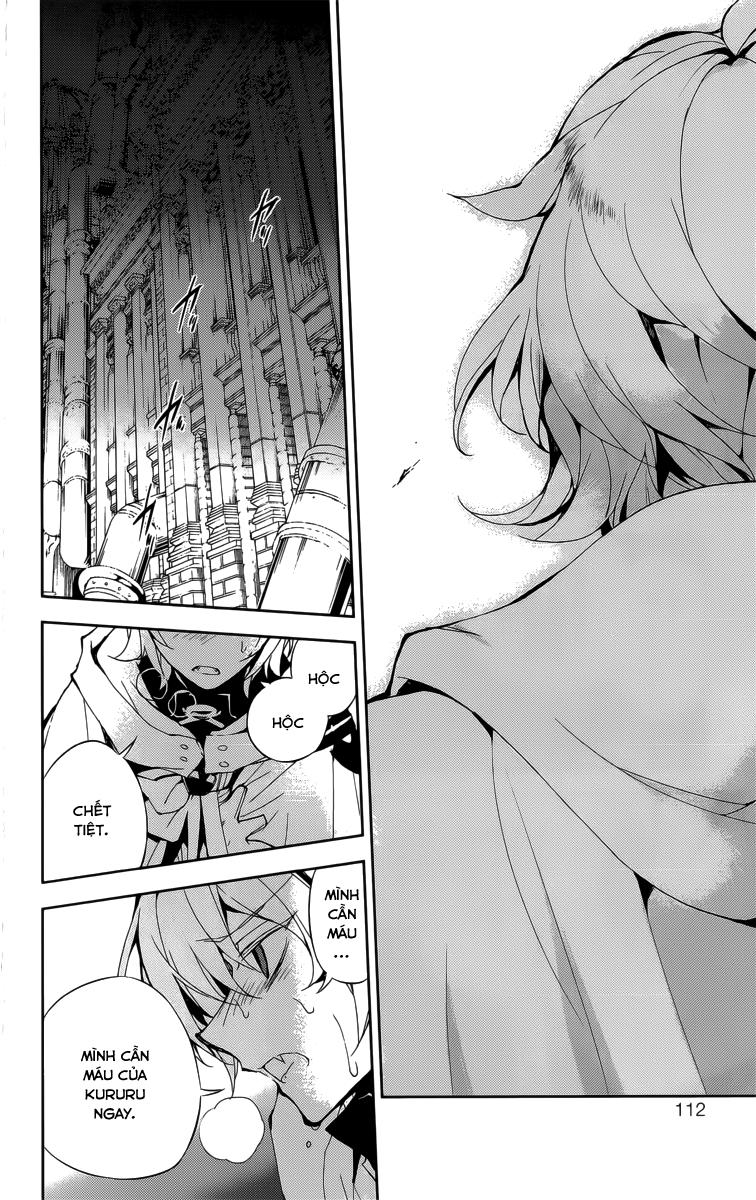 Owari No Seraph: Chương 22