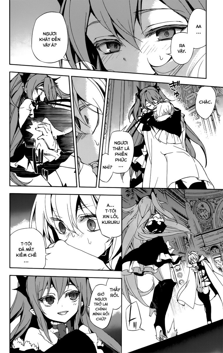 Owari No Seraph: Chương 22