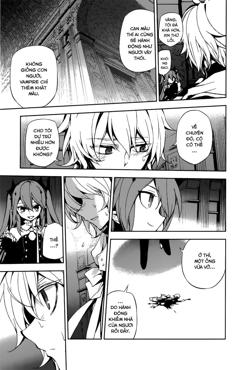 Owari No Seraph: Chương 22