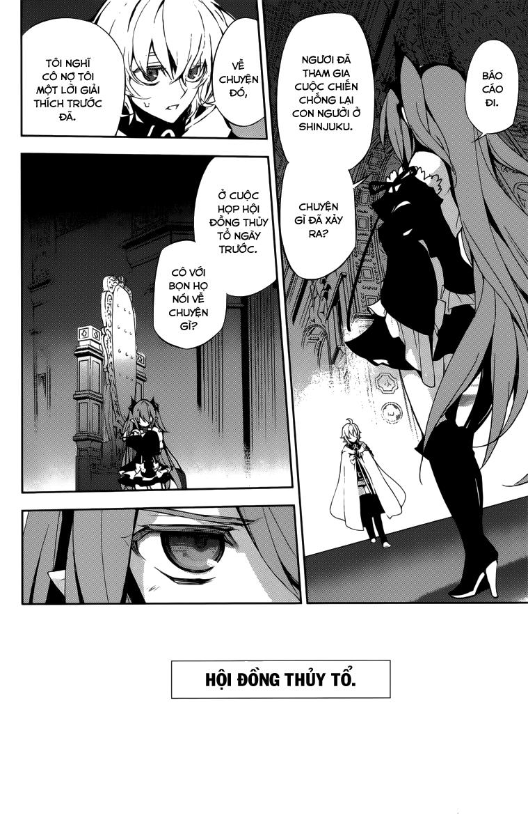 Owari No Seraph: Chương 22