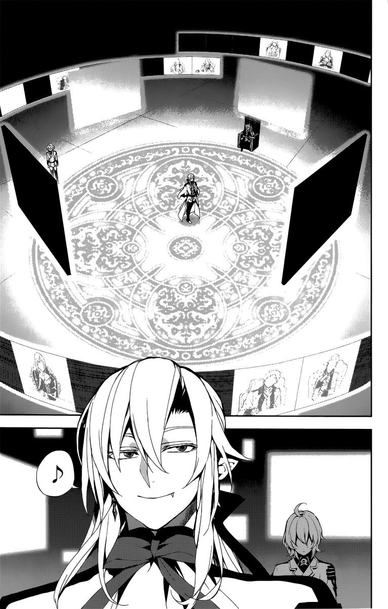 Owari No Seraph: Chương 22