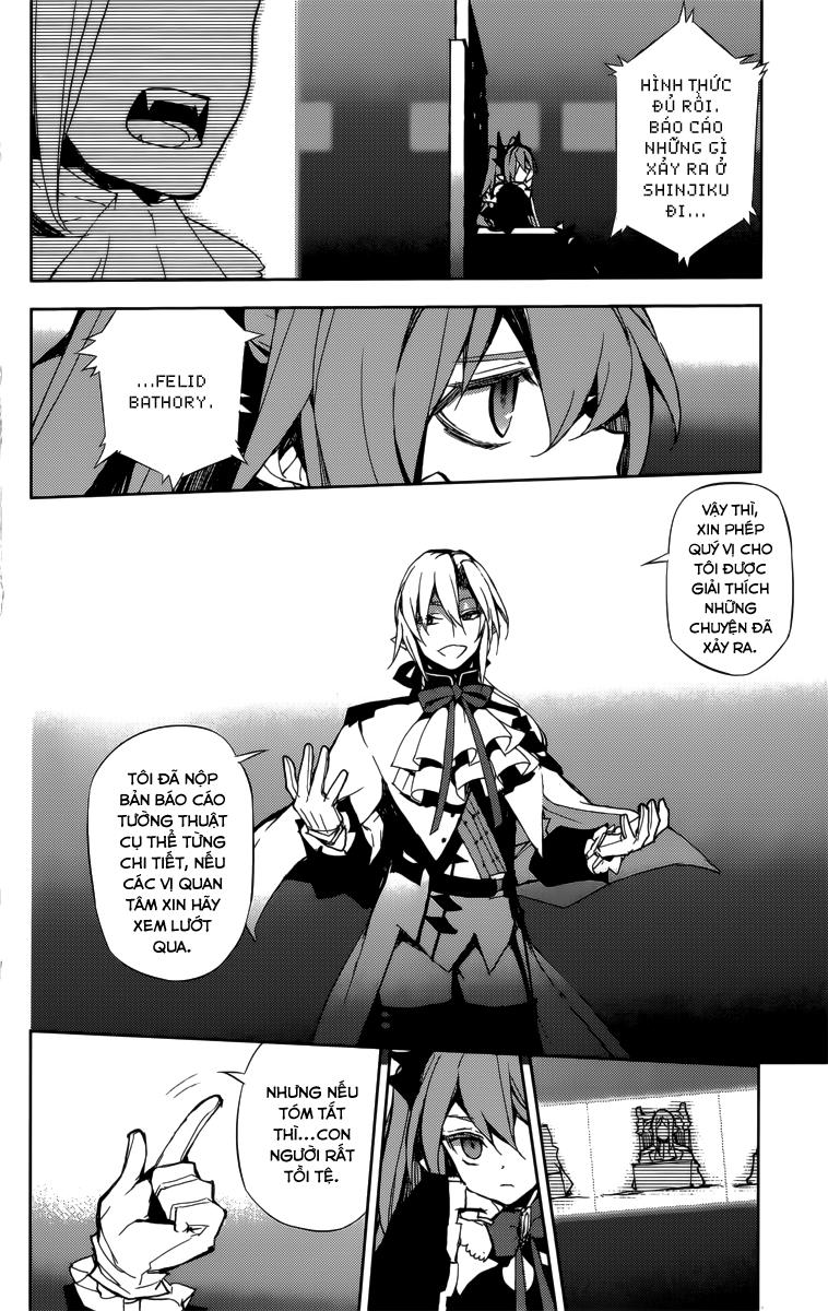 Owari No Seraph: Chương 22