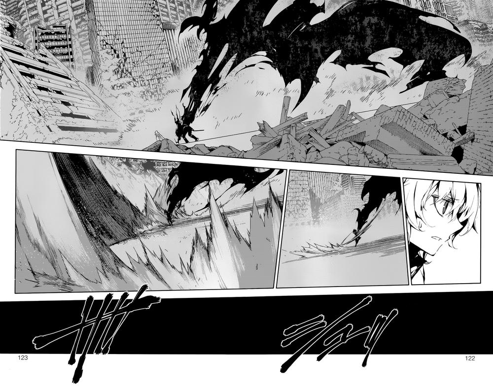 Owari No Seraph: Chương 22