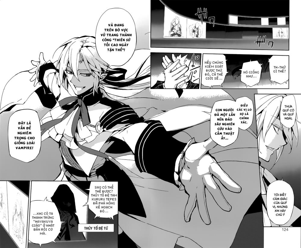 Owari No Seraph: Chương 22