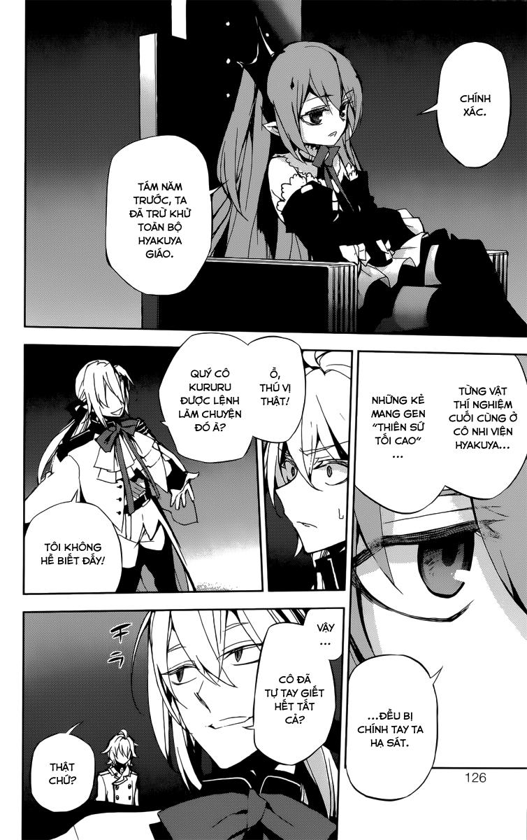 Owari No Seraph: Chương 22