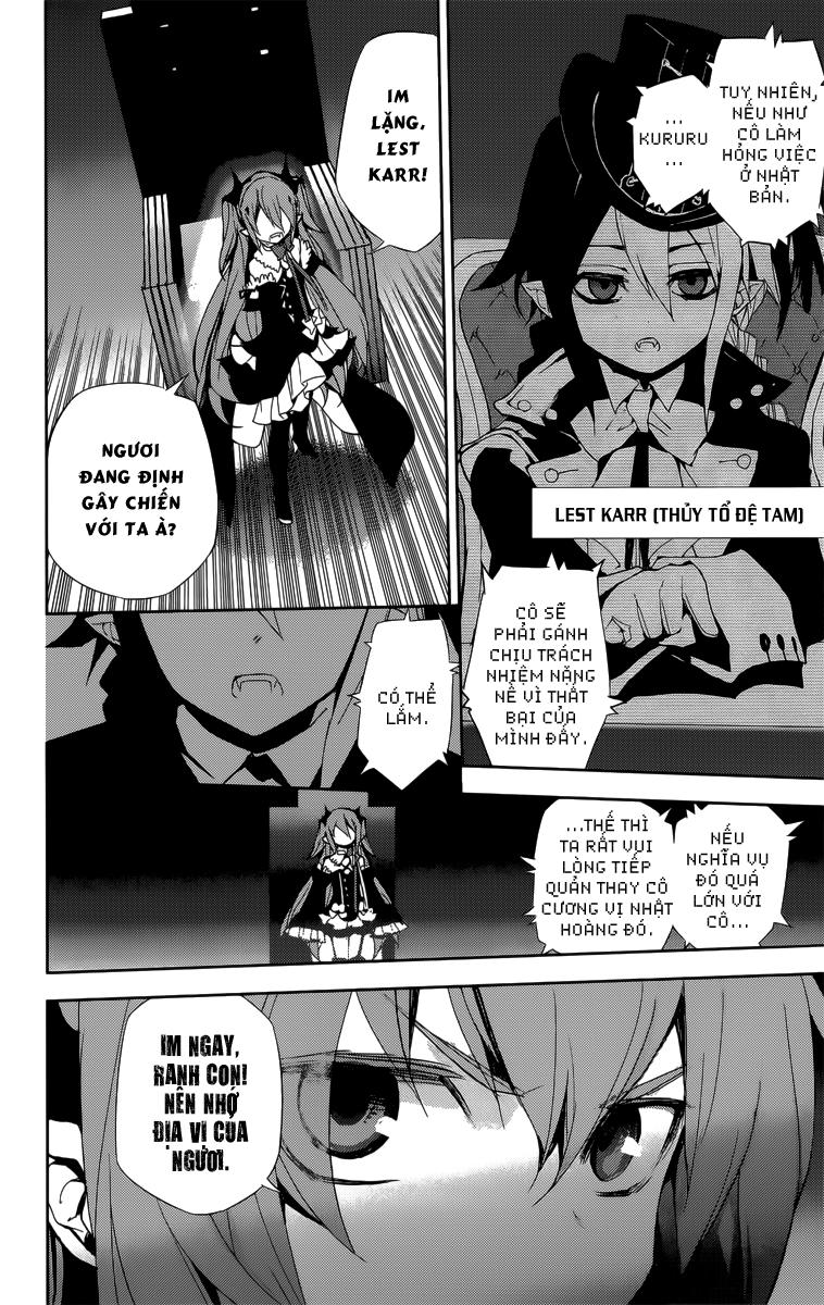 Owari No Seraph: Chương 22