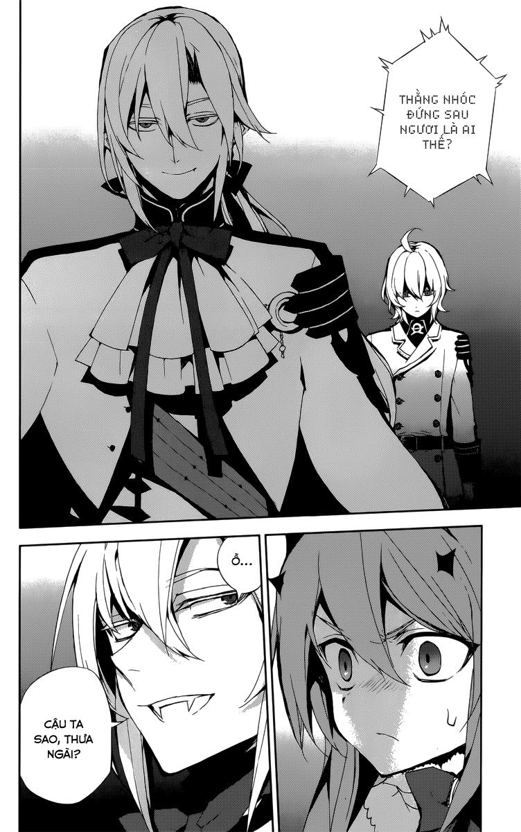 Owari No Seraph: Chương 22