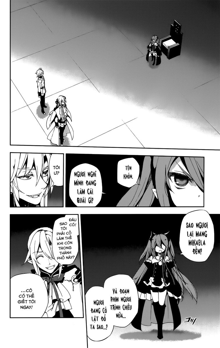 Owari No Seraph: Chương 22