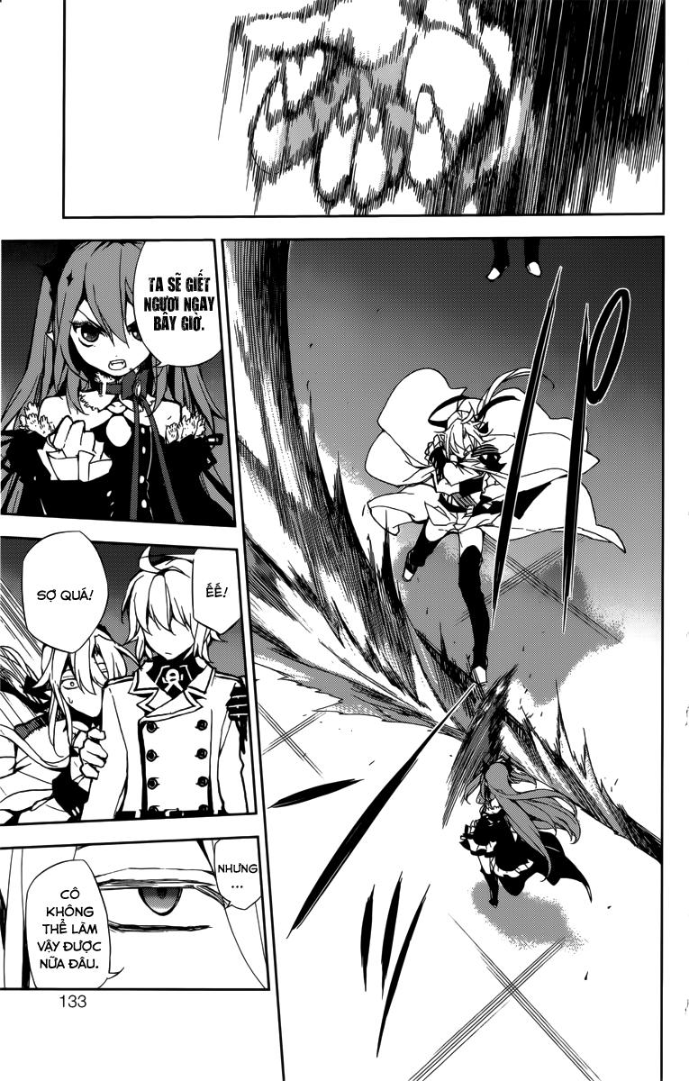 Owari No Seraph: Chương 22