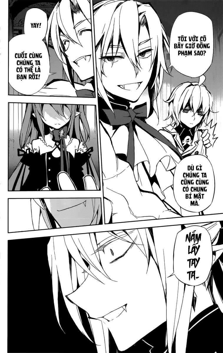Owari No Seraph: Chương 22
