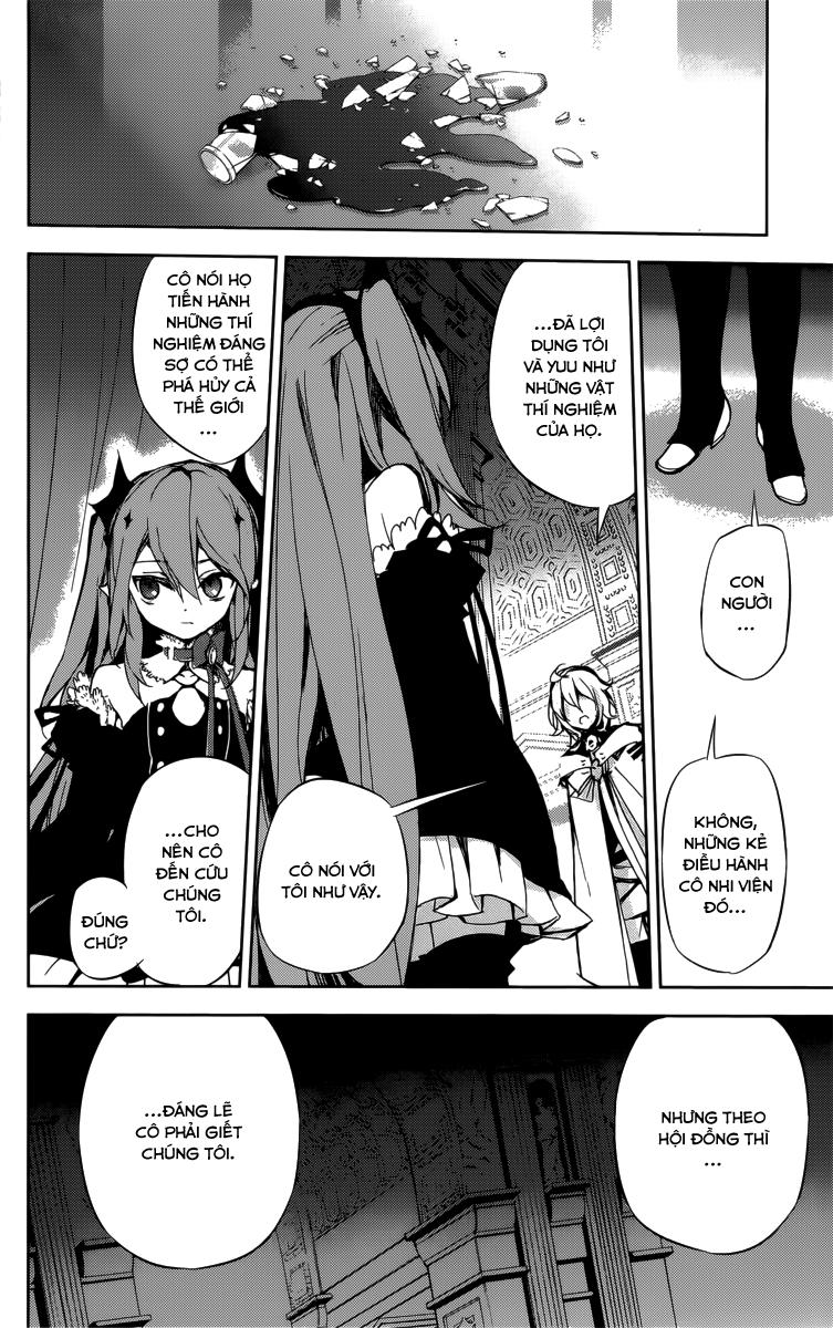 Owari No Seraph: Chương 22