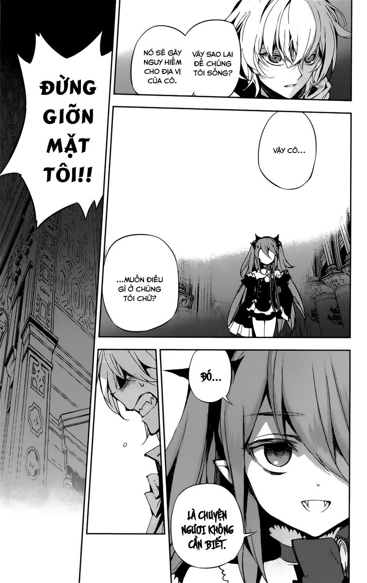 Owari No Seraph: Chương 22