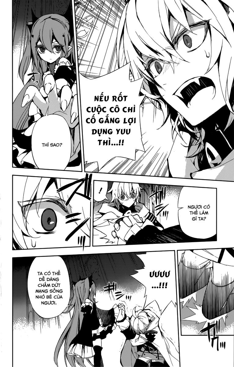 Owari No Seraph: Chương 22