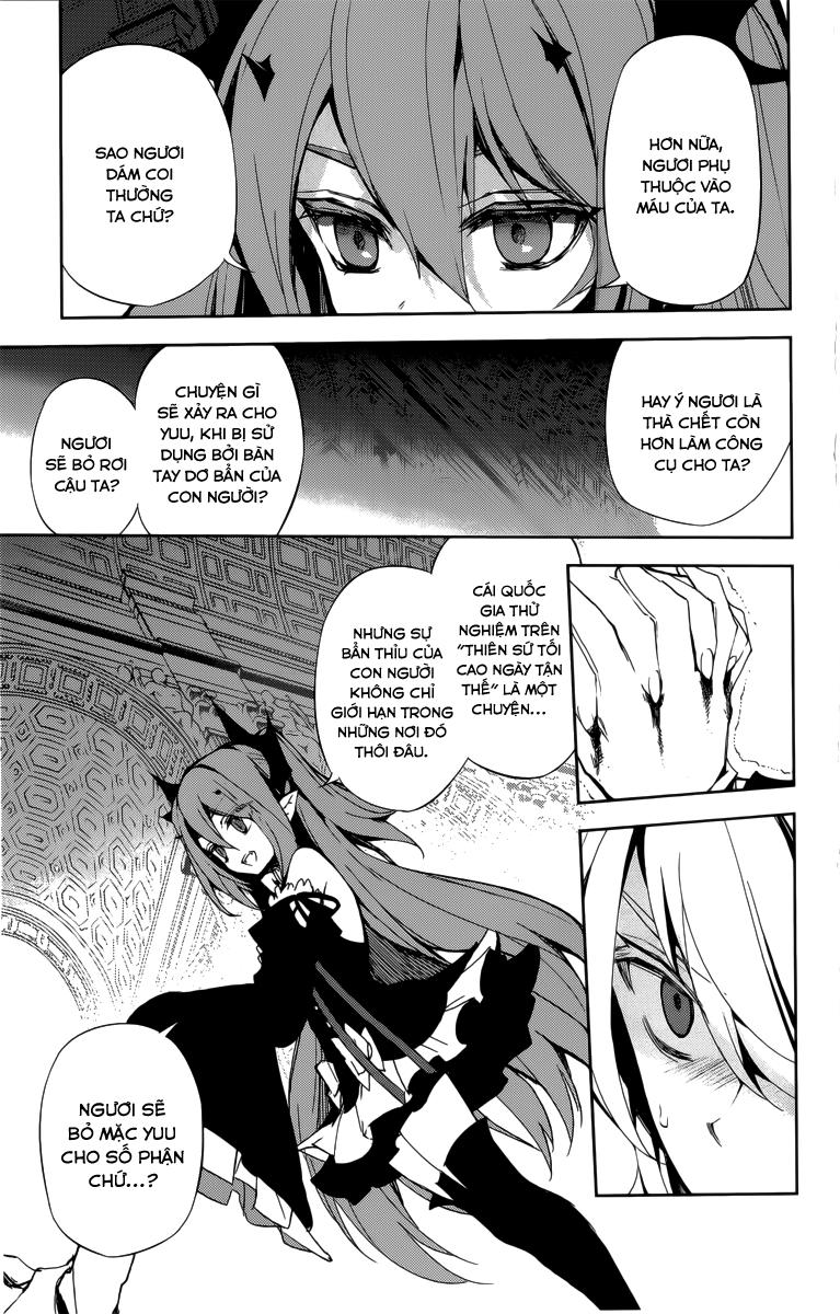 Owari No Seraph: Chương 22