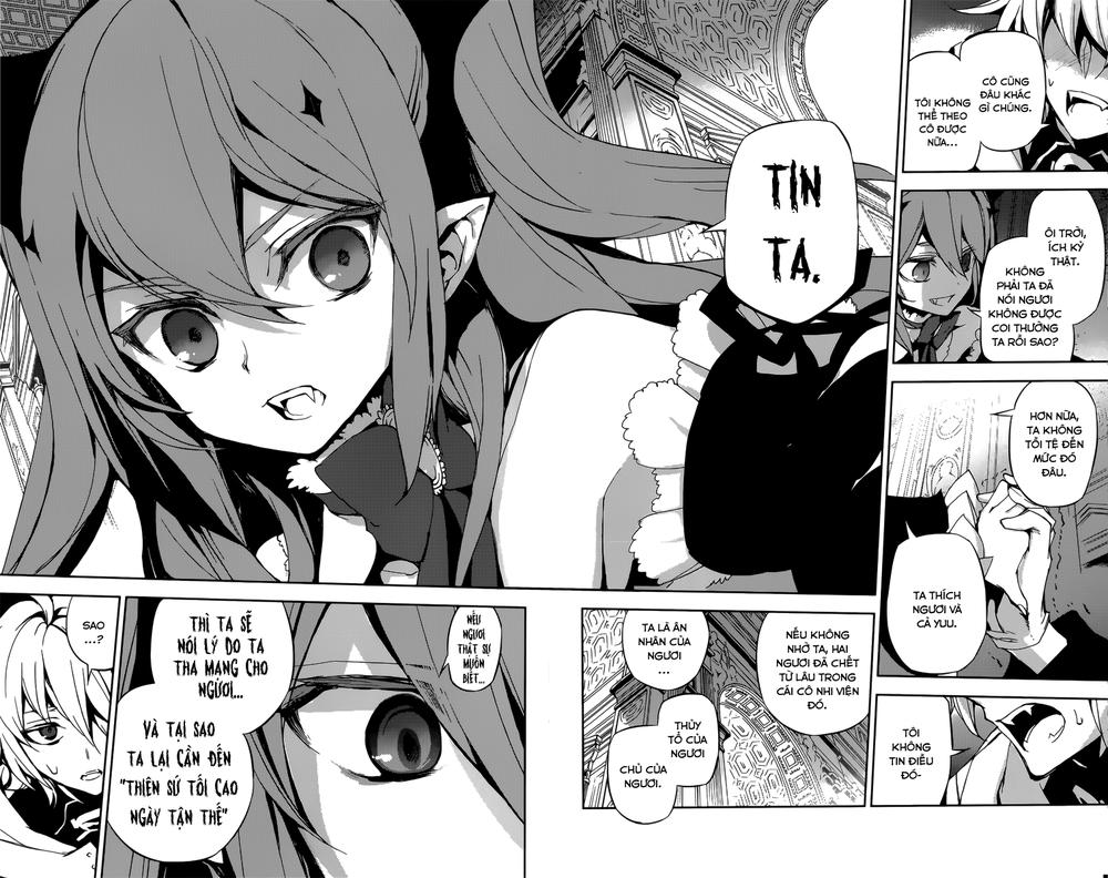Owari No Seraph: Chương 22