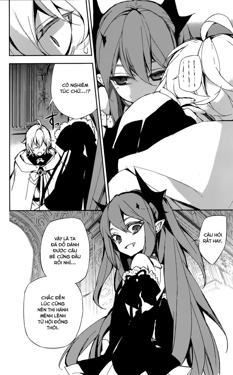 Owari No Seraph: Chương 22