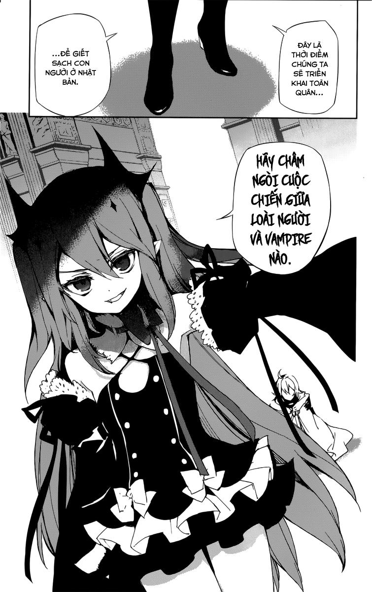 Owari No Seraph: Chương 22