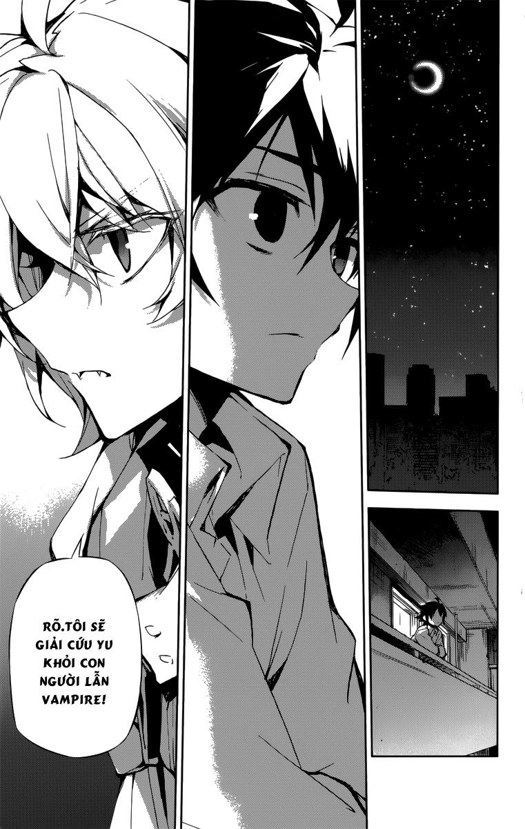 Owari No Seraph: Chương 22
