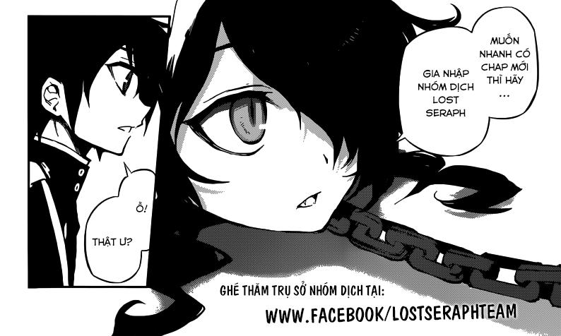 Owari No Seraph: Chương 22