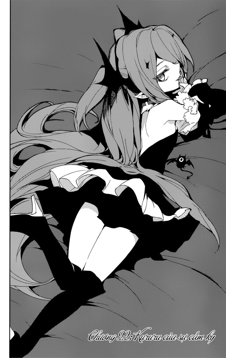 Owari No Seraph: Chương 22