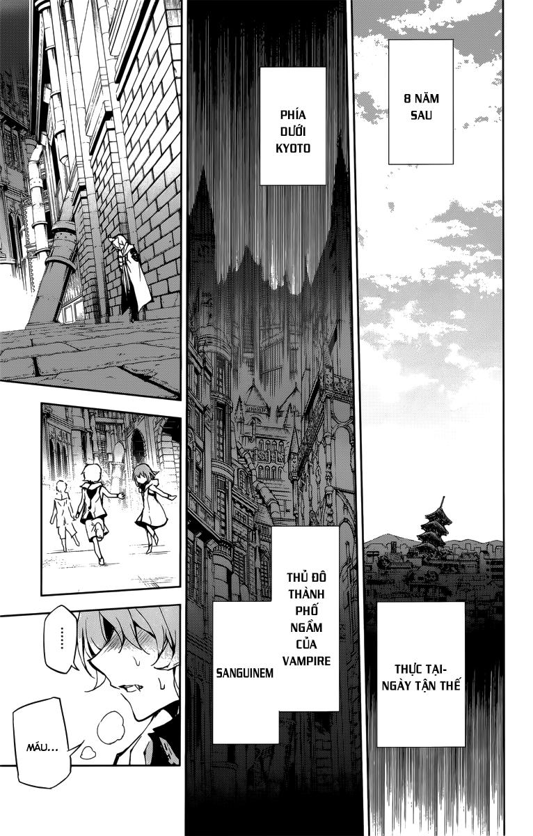 Owari No Seraph: Chương 22