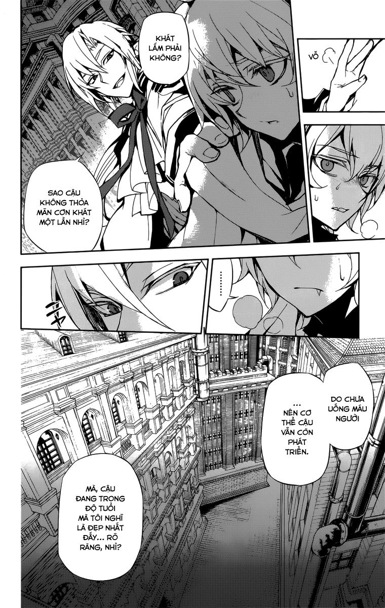Owari No Seraph: Chương 22