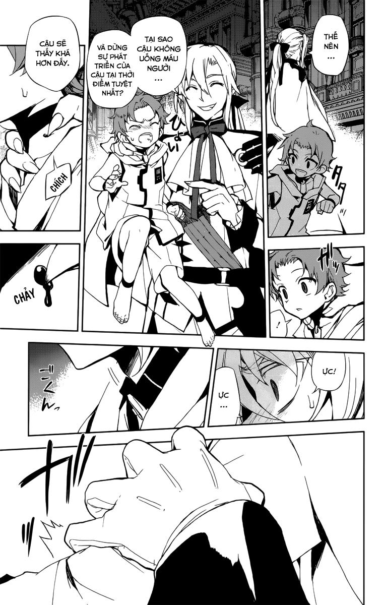 Owari No Seraph: Chương 22