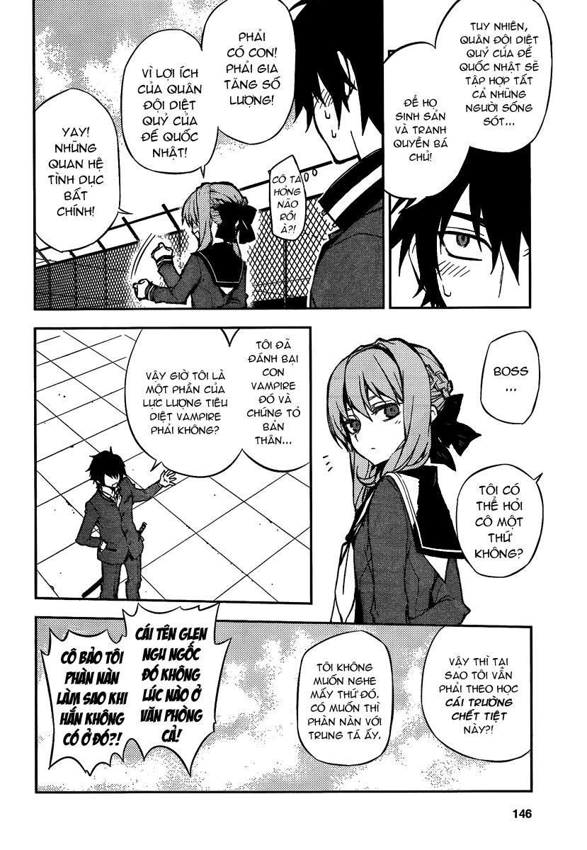 Owari No Seraph: Chương 3