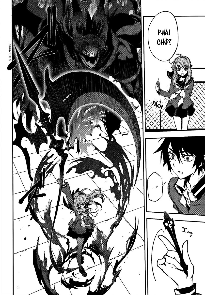 Owari No Seraph: Chương 3