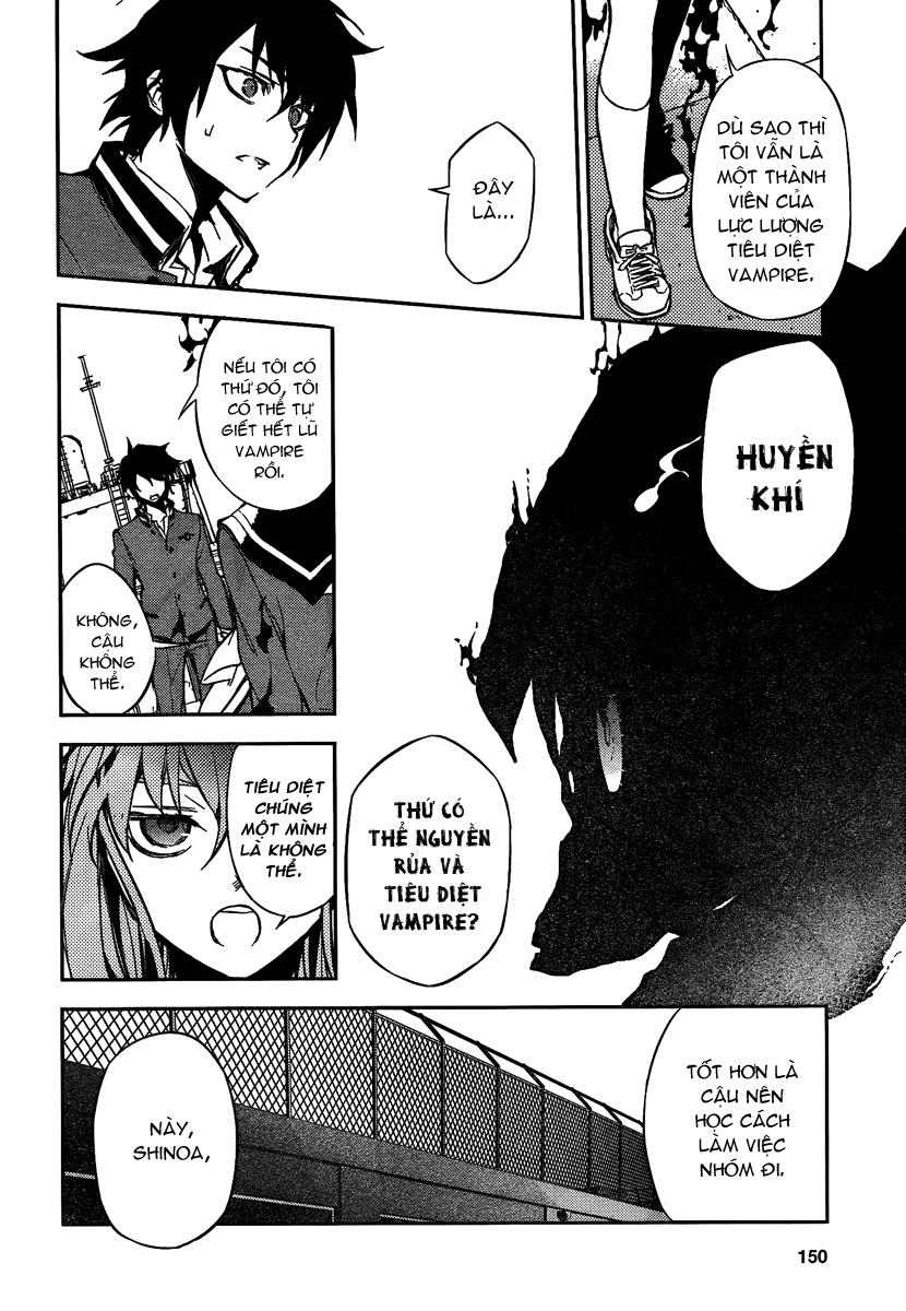 Owari No Seraph: Chương 3