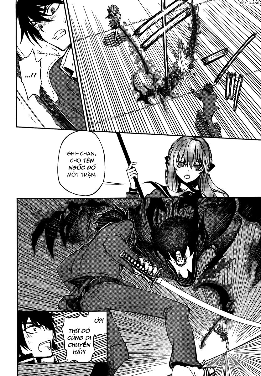 Owari No Seraph: Chương 3