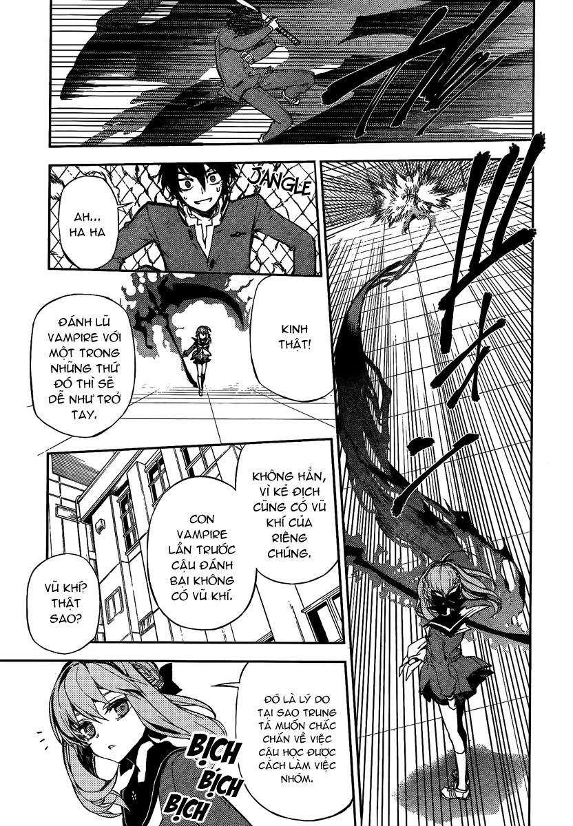 Owari No Seraph: Chương 3