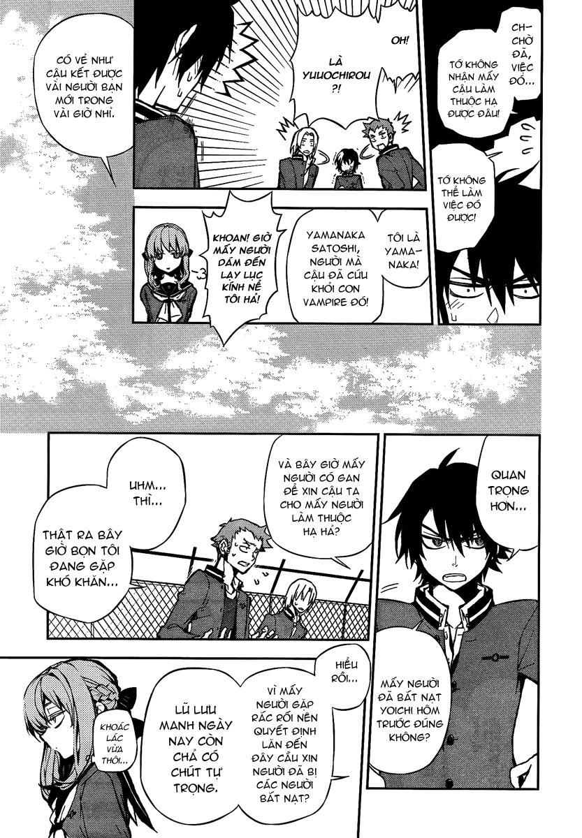 Owari No Seraph: Chương 3