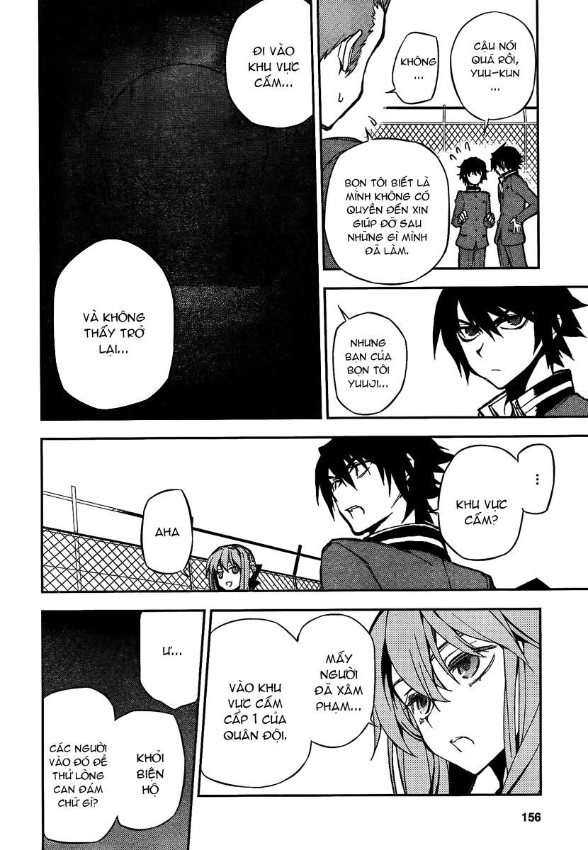 Owari No Seraph: Chương 3