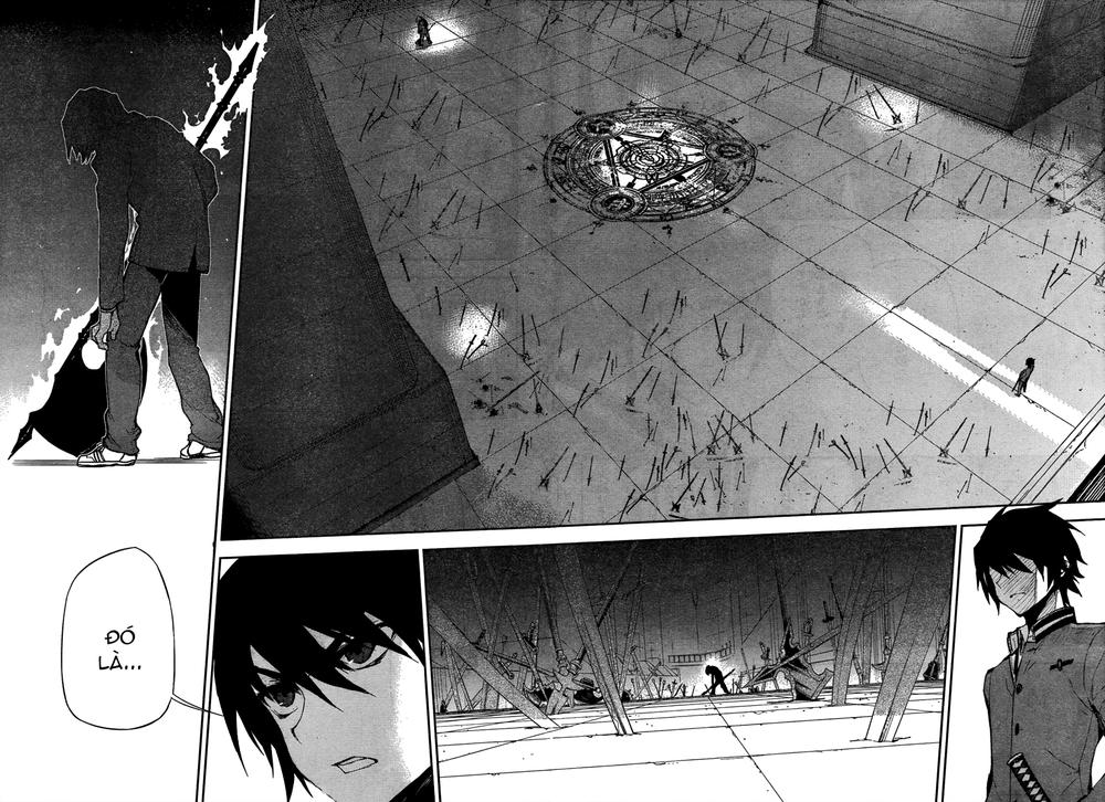 Owari No Seraph: Chương 3