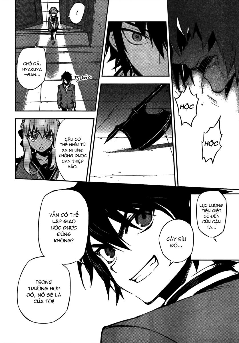 Owari No Seraph: Chương 3