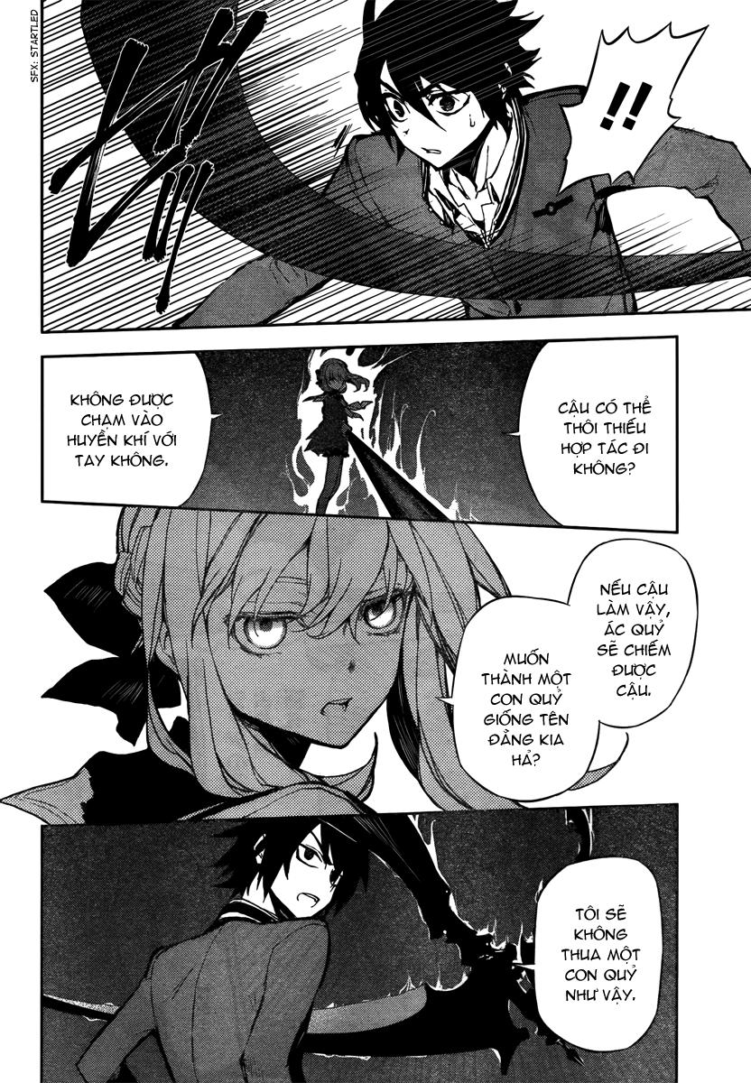 Owari No Seraph: Chương 3