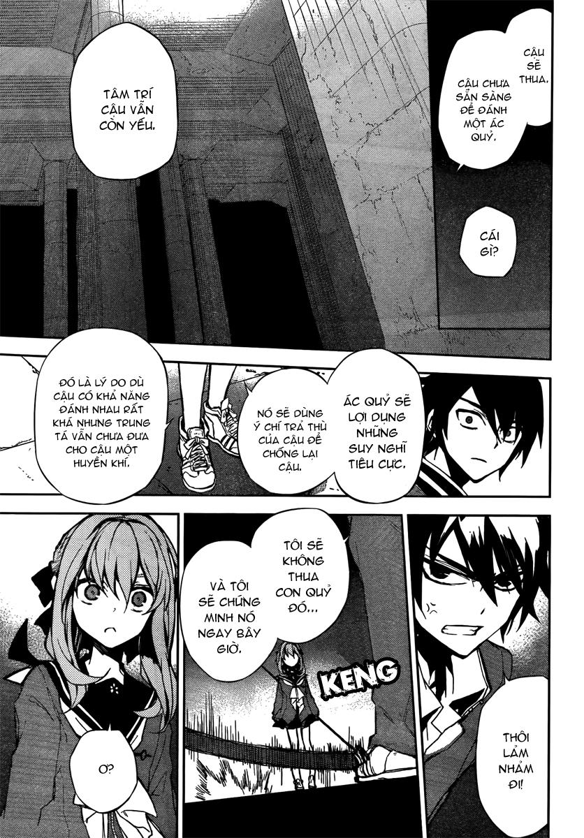 Owari No Seraph: Chương 3